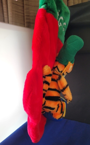 Disney Tigger Stocking Unisex Holiday Kids/Adults 🔥🌊🌟BUNDLE AND SAVE - Picture 5 of 11